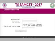 ఎంసెట్ రిజల్ట్ కోసం క్లిక్ చేయండి