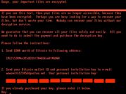 ఐరోపాను వణికిస్తోన్న Petya, హిట్‌‌లిస్ట్‌లో ఇండియా కూడా..