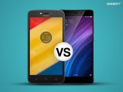 Moto C Plus vs Redmi 4, రూ.6,999లో బెస్ట్ ఫోన్ ఏది..?
