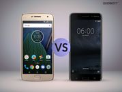 Nokia 6 vs Moto G5 Plus, మీ బెస్ట్ ఫోన్ ఏది..?