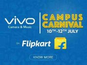 వివో ఫోన్లపై డిస్కౌంట్లు, మూడు రోజులే