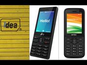 ఏది బెటర్, జియో ఫోన్ vsఇంటెక్స్ టర్బో 4G+vsఐడియా రూ.2500 ఫోన్ !