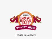 ఆగష్టు 9 నుంచి Amazon సంచలన ఆఫర్స్ ఇవే