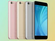 Redmi Note 5A వచ్చేసింది, సేల్ ఈ రోజు నుంచే