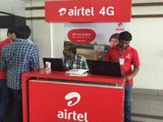 Airtel సంచలనం, 5 రూపాయలకే 4జిబి 4జీ డేటా