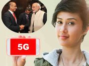 ఇండియాలో 5జీ ట్రయల్ సక్సెస్, దూకుడు మీదున్న భారతీ ఎయిర్‌టెల్ !