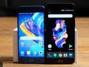 వన్‌ప్లస్‌5కి షాక్ ఇవ్వనున్న Honor 9, రేపే ఇండియాకి..