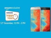 శాంసంగ్ హ్యాపీ అవర్ సేల్, భారీ డిస్కౌంట్ ఈ ఫోన్ల పైనే !