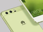 ట్రిపుల్ రేర్ ఫేసింగ్ కెమెరాలతో Huawei P20 స్మార్ట్‌ఫోన్