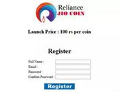 జియో కాయిన్ పేరుతో వెబ్‌సైట్, వెళ్లే ముందు ఇవి తెలుసుకోండి !