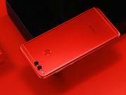 ఎరుపు రంగులో ‘హానర్ 7 ఎక్స్’, ప్రేమికులకు ప్రత్యేకం..