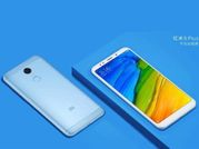 4జీబి ర్యామ్ వేరియంట్‌తో Redmi 5