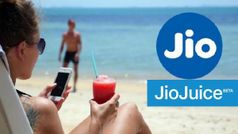 JioJuiceతో దుమ్మురేపిన ముకేష్ అంబానీ, యూజర్లకు పండగే, పూర్తి వివరాలు ఇవే