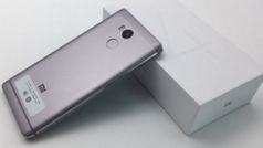 Redmi 5 రాకతో తగ్గిన Redmi 4 స్మార్ట్‌ఫోన్ ధర