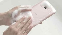 మీతో పాటు మీఫోన్‌కి కూడా స్నానం చేయించాలని ఉందా ? మీ కోసమే ఈ ఫోన్