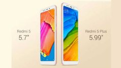షియోమి గుడ్ న్యూస్, శాశ్వత ఓపెన్ సేల్‌ మీద Redmi 5