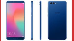 రూ. 32,999 ధరతో హానర్ 10, ఫీచర్లు, లాంచ్ ఆఫర్లు ఇవే !