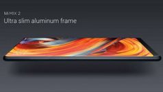 వన్‌ప్లస్‌ దెబ్బ, శాశ్వతంగా తగ్గిన షియోమి Mi MIX 2 ధర