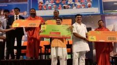 జియోకి రాందేవ్ బాబా షాక్,మార్కెట్లోకి పతంజలి సిమ్‌కార్డ్స్,రూ.144కే అన్‌లిమిటెడ్