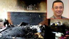 ఛార్జింగ్ సమయంలో పేలిన ఫోన్, కంపెనీ సీఈఓ మృతి