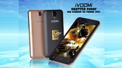 రూ.1299కే 4జీ వీడియో కాల్ స్మార్ట్‌ఫోన్, జియో ఆఫర్ తరువాత..