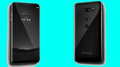 ఐఫోన్ Xని సవాల్ చేస్తున్న ఎల్‌జి హైఎండ్ స్మార్ట్‌ఫోన్‌