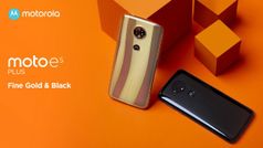 ఇండియాలో లాంచ్ అయిన Moto E5, E5 Plus, పూర్తి వివరాలు !