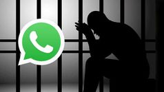 వాట్సప్ గ్రూపు అడ్మిన్ అయినందుకు 5 నెలలుగా జైల్లోనే, మెసేజ్ ఏంటో తెలుసా ?