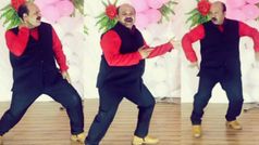 సోషల్ మీడియాలో మరోమారు వైరల్ అయినా డ్యాన్సింగ్‌ అంకుల్‌ వీడియో