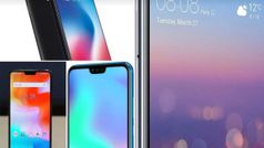 iPhone Xను తలపిస్తోన్న 8 ఆండ్రాయిడ్ స్మార్ట్‌ఫోన్‌లు