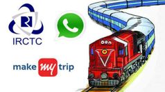 వాట్సాప్ లో Train PNR స్టేటస్ చెక్ చేసుకోవడం ఎలా... ?