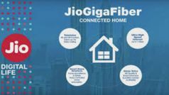 జియో GigaFiber కనెక్షన్ తీసుకుంటే, మూడు నెలల పాటు అన్నీ ఉచితం
