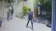 ప్రణయ్ మెడ తెగిందిలా, ఒళ్ళు గగుర్పొడిచేలా సీసీ టీవీ పుటేజీ