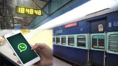 వాట్సాప్ ద్వారా PNR స్టేటస్ చెక్ చేసుకోవటం ఎలా..?