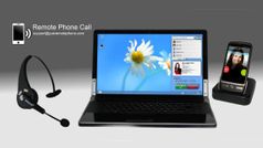 మీకు వచ్చే ఫోన్ కాల్స్‌ని కంప్యూటర్ ద్వారా మాట్లాడటం ఎలా ?