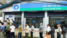 10,000 ATM సెంటర్లలో సోలార్ పేనల్స్ ను నెలకొల్పనున్న SBI