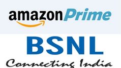 బీఎస్ఎన్ఎల్ యూజర్లకు ఏడాది పాటు Amazon Prime ఉచితం