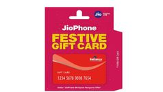 దివాళి కానుకగా 'గిఫ్ట్ కార్డ్' లాంచ్ చేసిన జియో