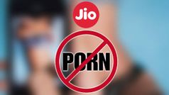 పోర్న్ బ్యాన్ చేసిన జియో