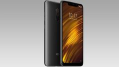 Poco F1 పై 70% బైబ్యాక్, త్వరపడండి..