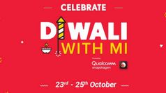 షియోమి తో మీ దీపావళి సంబరాలు కేవలం 1 రూపాయికే రెడ్‌మి స్మార్ట్‌ఫోన్