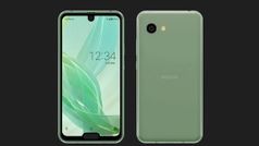 ఈ ఫోన్‌కు పైనొక notch, క్రిందొక notch
