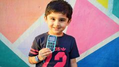 చిన్న పిల్లల కోసం స్పెషల్ ఫోన్ Easyfone Star