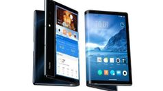 చైనా మార్కెట్లో లాంచ్ అయిన మొట్టమొదట 'ఫోల్డబుల్‌ స్మార్ట్‌ఫోన్‌'