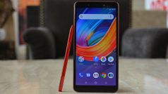 అదిరే ఫీచర్లతో Infinix Note 5 Stylus, ధర రూ. 15,999