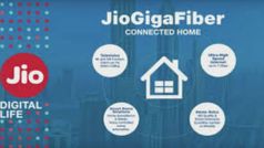 జియో GigaFiberతో పెను సంచలనాలే
