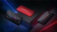 10జీబీ ర్యామ్ తో చైనా మార్కెట్లో లాంచ్ అయిన Nubia Red Magic Mars