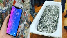 iPhone XS కొనేందుకు ఇతను చేసిన ప్రయత్నం చూస్తే నవ్వాపుకోలేరు