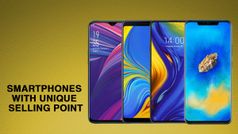 2018లో స్మార్ట్‌ఫోన్ ప్రపంచానికి పరిచయమైన 10 విప్లవాత్మక ఫీచర్లు..