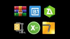 file compression కోసం 6 బెస్ట్ యాప్స్ మీకోసం..